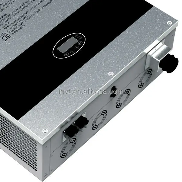 Hot Sell in China Mainland INVT IMars Series 3 Phase 20KW 2 MPPT Tracker Grid Tie Solar Inverter with Wifi