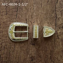 factory bulk buckle western buckle set