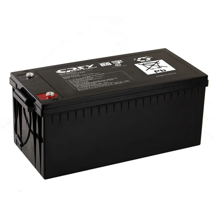 VRLA AGM UPS  battery 12v 120ah deep cycle volta solar recycle batteries