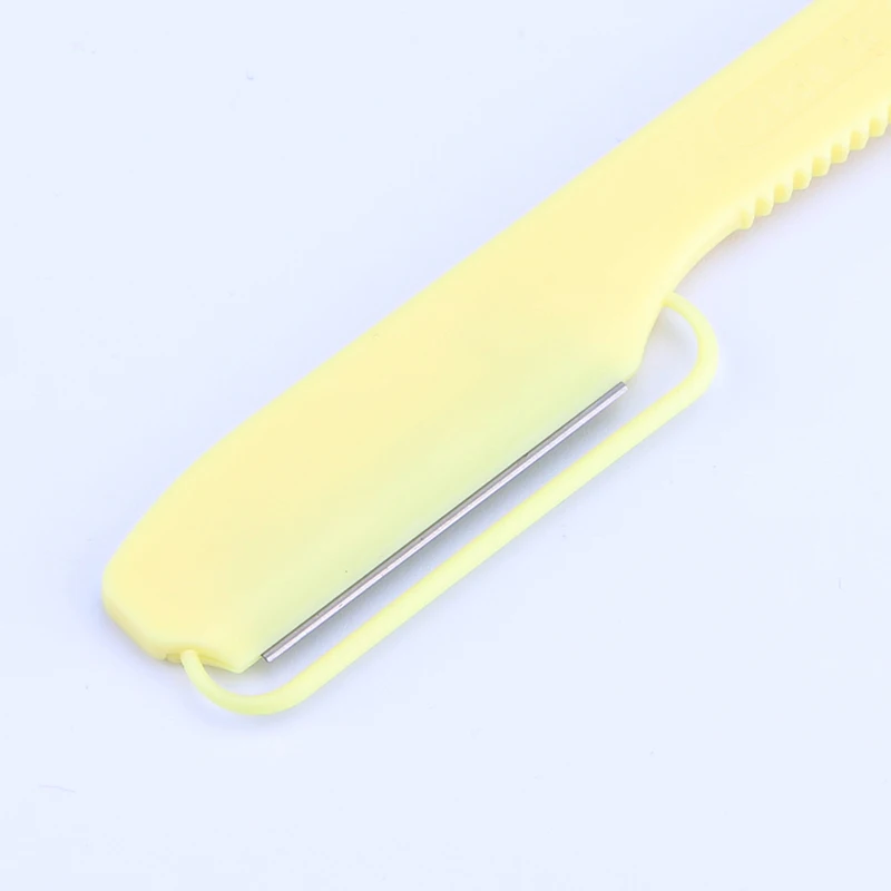 Salon Fold-able razor Yes Disposable and Single Blade Feature fold-able BARBER RAZOR