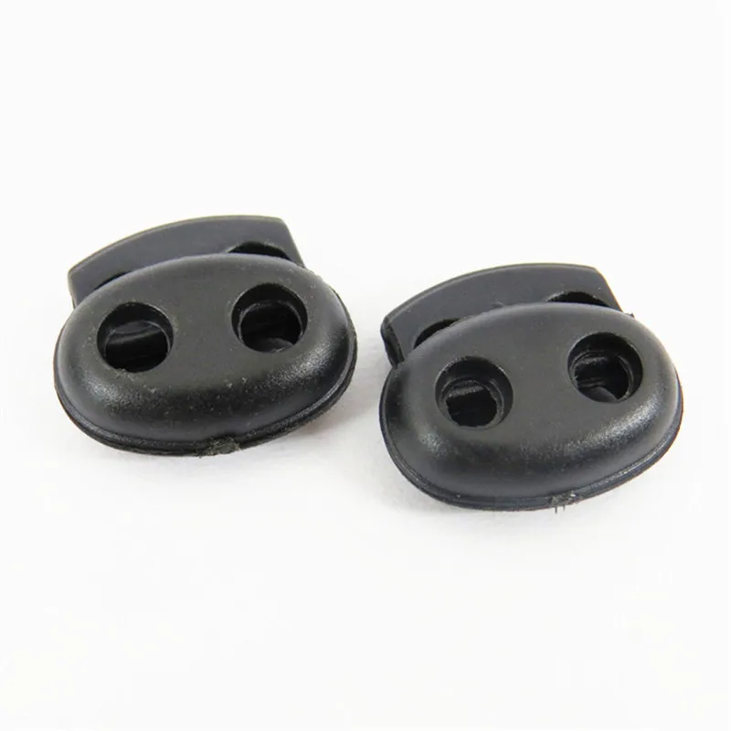 
 Лидер продаж, аксессуары для одежды на заказ, зажим с переключателем, Пластиковая Пробка для шнура спортивной одежды  