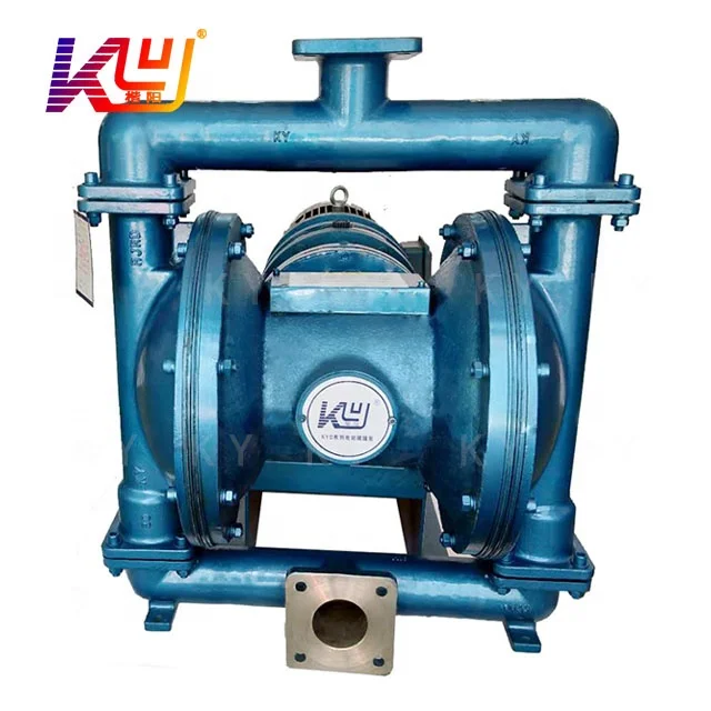 KYD-80Z4 Electric Diaphragm Pump Of Stainless Steel 304/316L High Degree Of Automation Widespread Use
