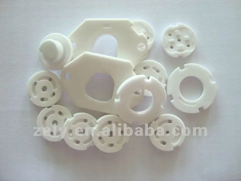 95% глинозема Керамический дисковый клапан