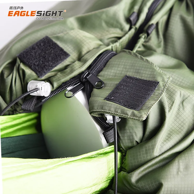 Ultralight Envelope Hollow Cotton 4 Seasons Hammock Underquilt for Hammock Outdoor Camping