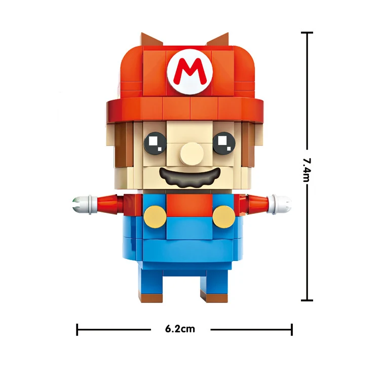 Loz 384pcs 2018 children online store building block toy