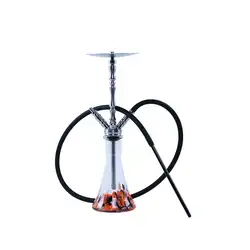 China factory low Price wholesale aluminium hookah