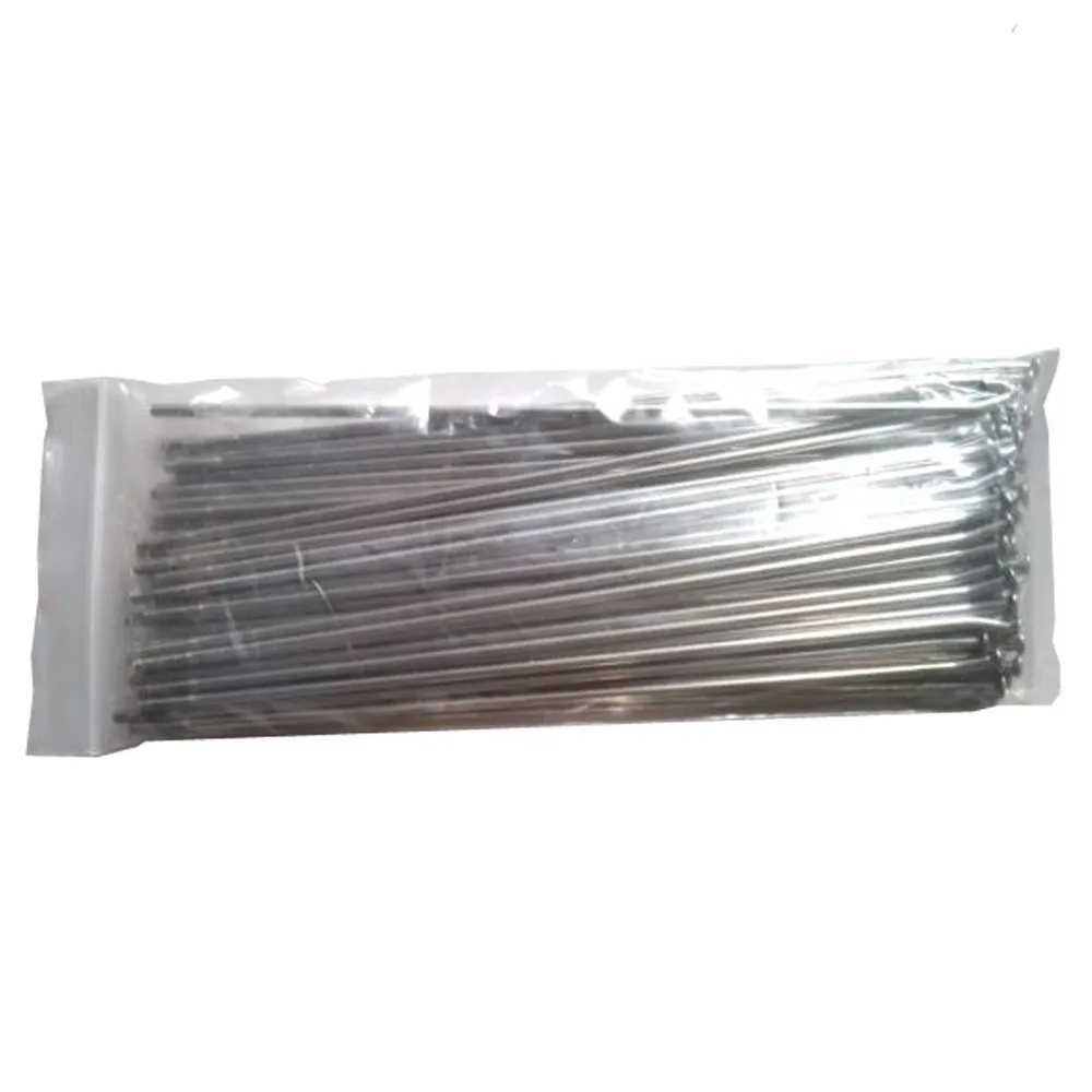 
Motocross Parts Motorcycle Stainless Steel Spokes 8G rays 