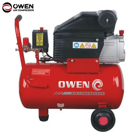 Электрический воздушный компрессор 2 hp115 psi 2800 об/мин 24l