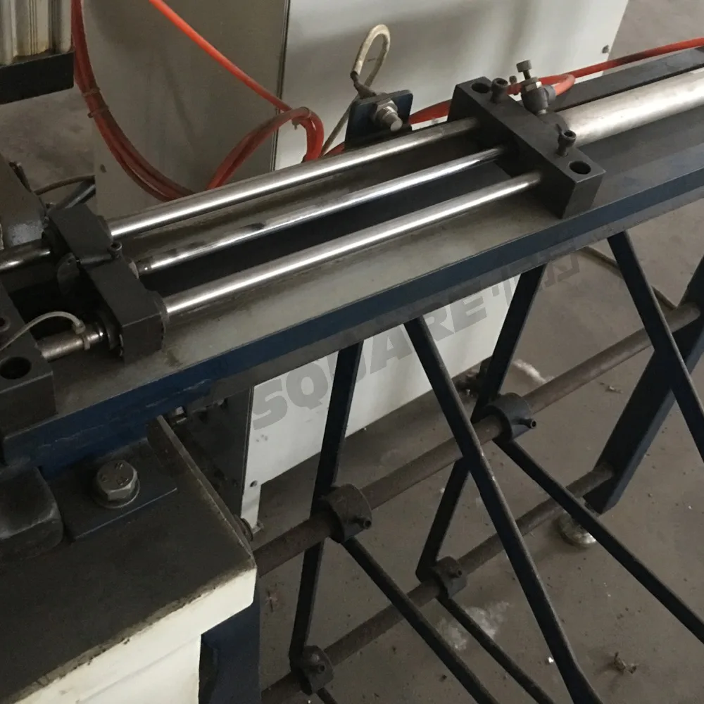 Automatic S-Shape Spring bending and Cutting Sofa Spring Machine