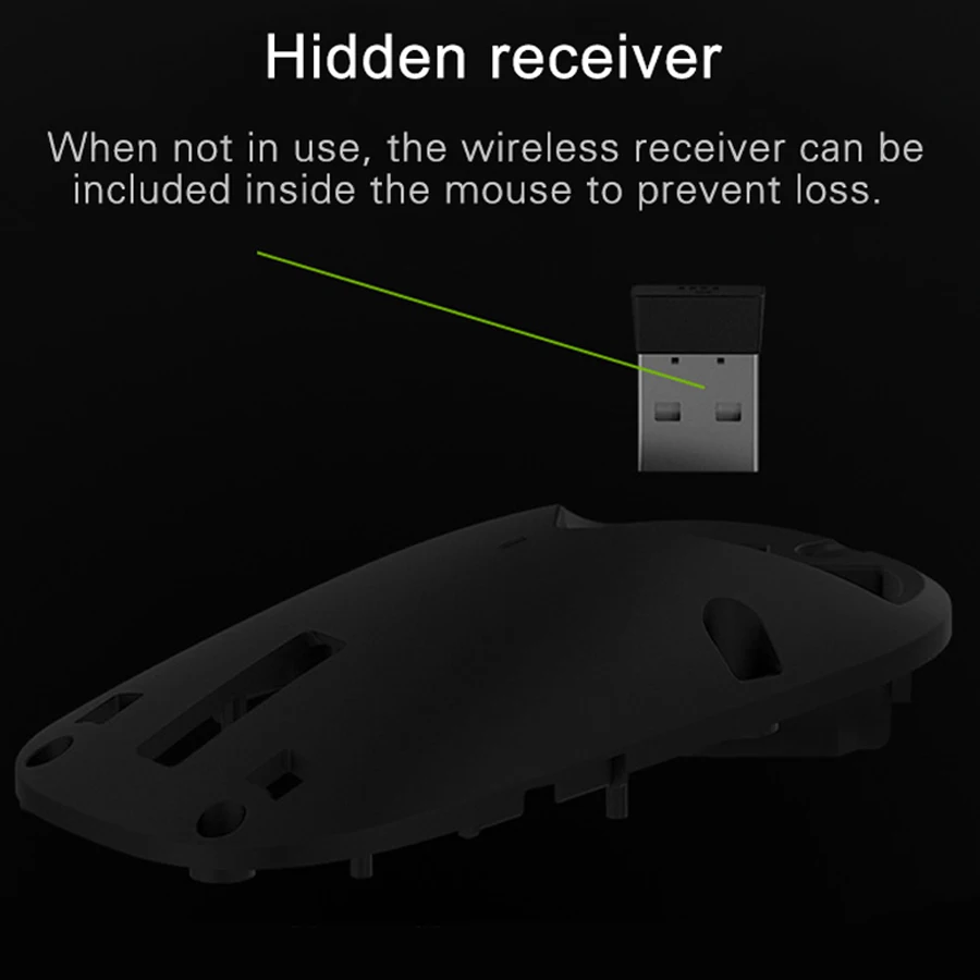 
Xiaomi Wireless Mouse 1200dpi RF 2.4 GHz Optical Portable Mouse For Macbook Mi Notebook Laptop Computer wireless optical mouse 