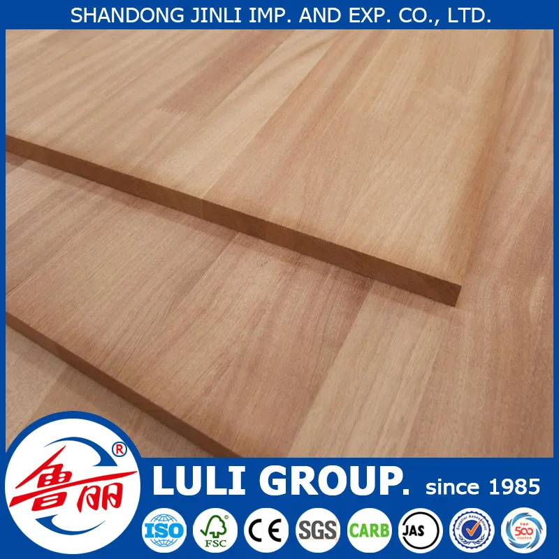 Доска из прорезиненной древесины