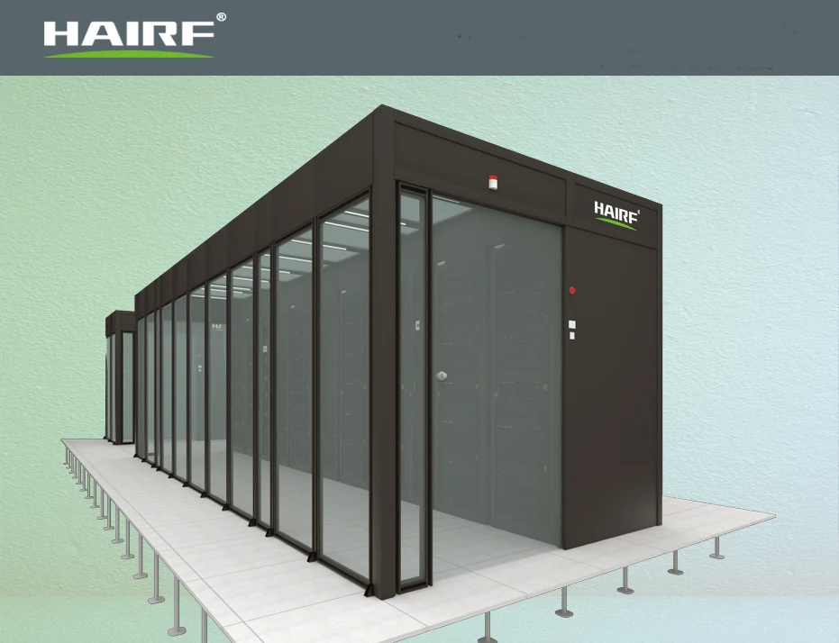 single row rack HMDC 1