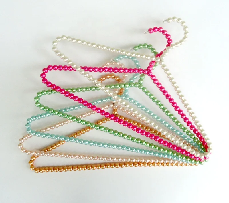 Лидер продаж с фабрики, вешалки для невесты, вешалки с бусинами груши для взрослых, вешалка для костюмов, пальто, свадебных платьев