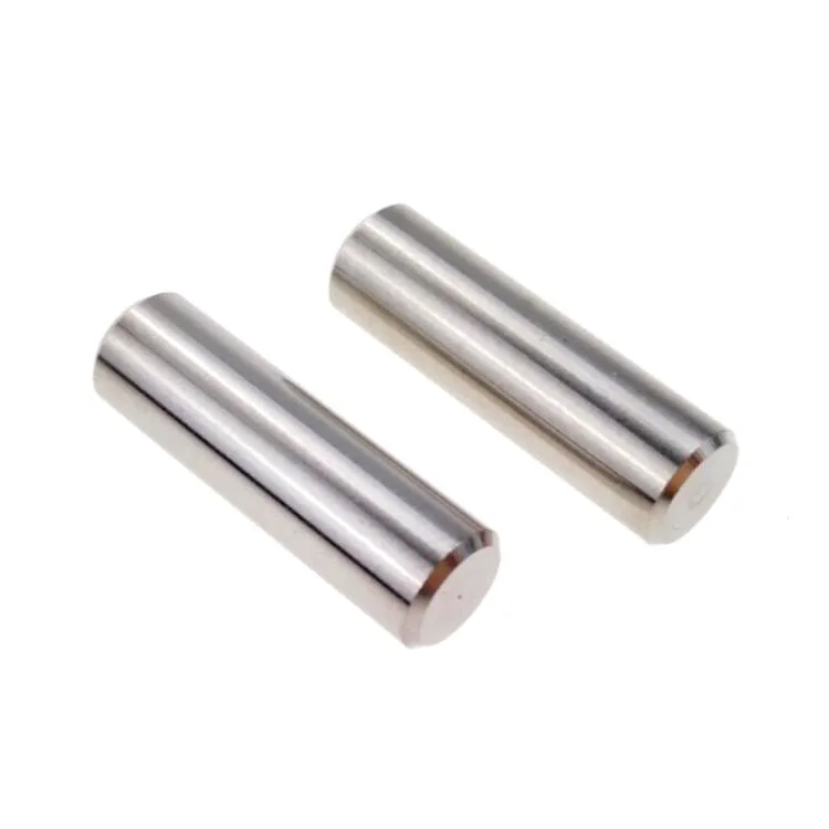 
Hardened Metal Steel Dowel Pins Fastener Standard DIN 6325 5 X 15 Tolerance m6 