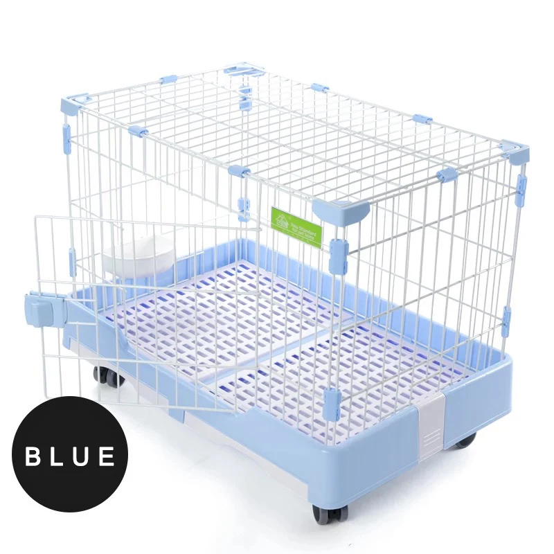 
Multi-size Dog cage collaps metal dog kennel large dog cage 