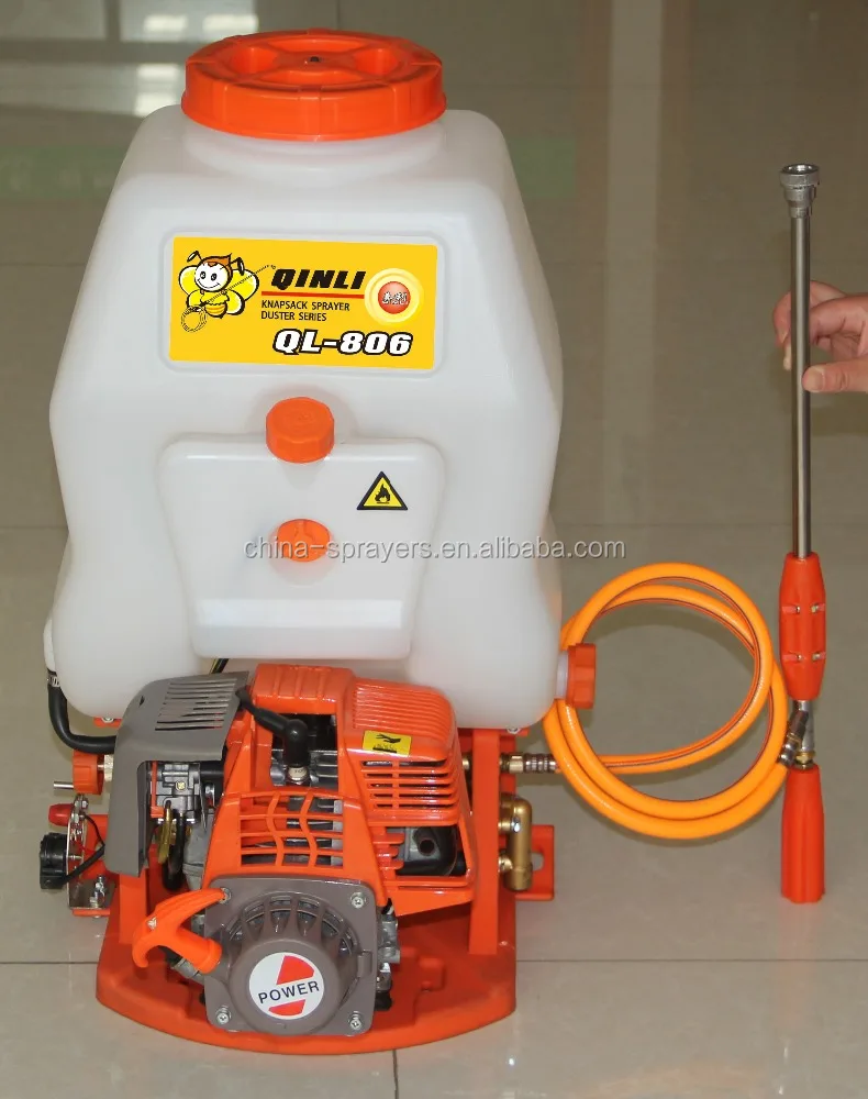 
knapsack agricultural power sprayer 4-STROKE Sprayer 806A 
