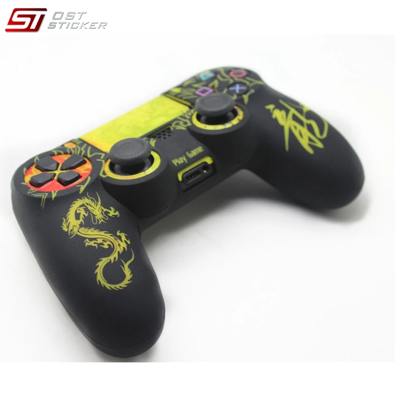 ps4 dragon silicone (27)