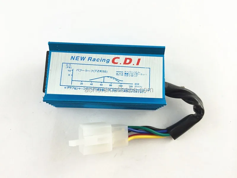 
Китайский AC новый гоночный CDI 5pin Для JH70 