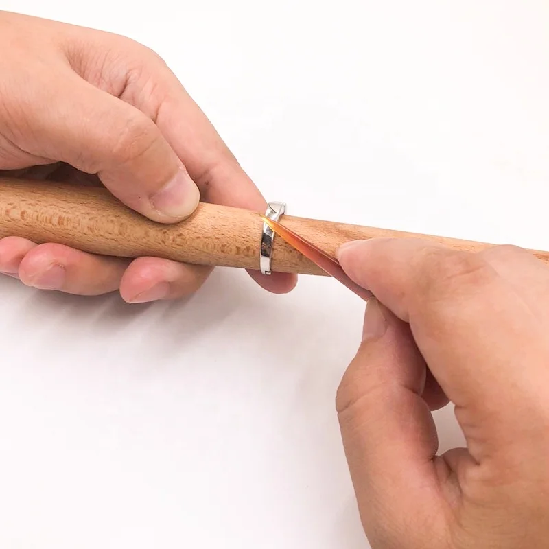Инструменты Goldsmith ручка для полировки агата в форме меча инструмент со стальными шлифовальными машинками и