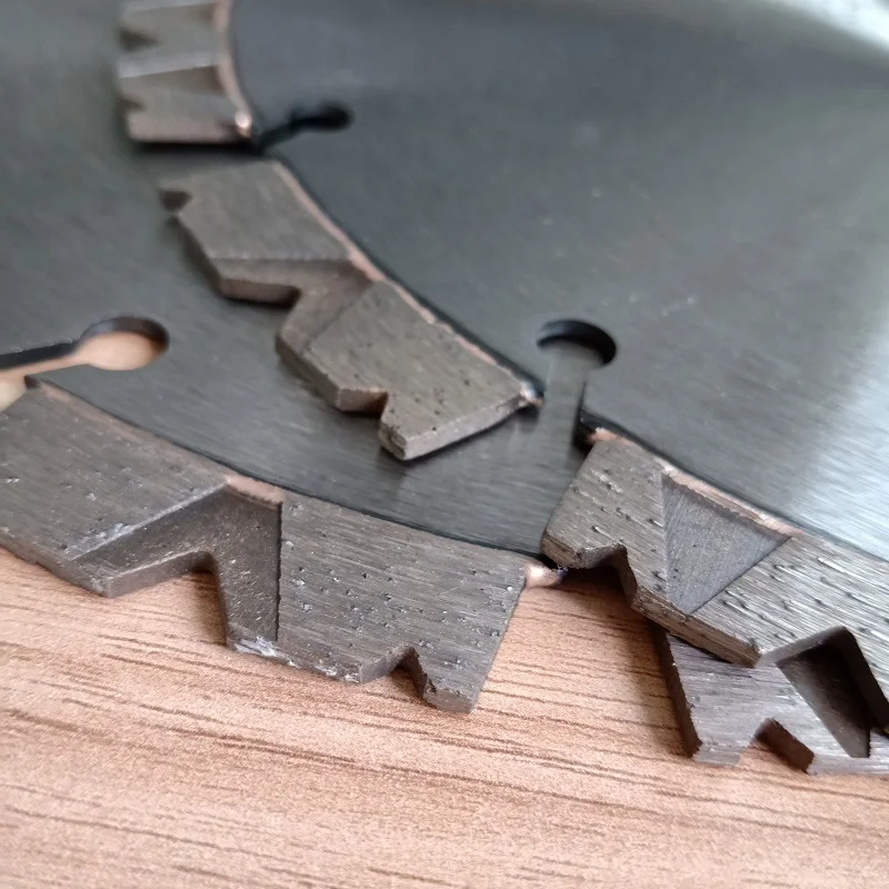 
20 years Professional manufacturer laser welded wall saw machine cutting concrete diamond saw blade 