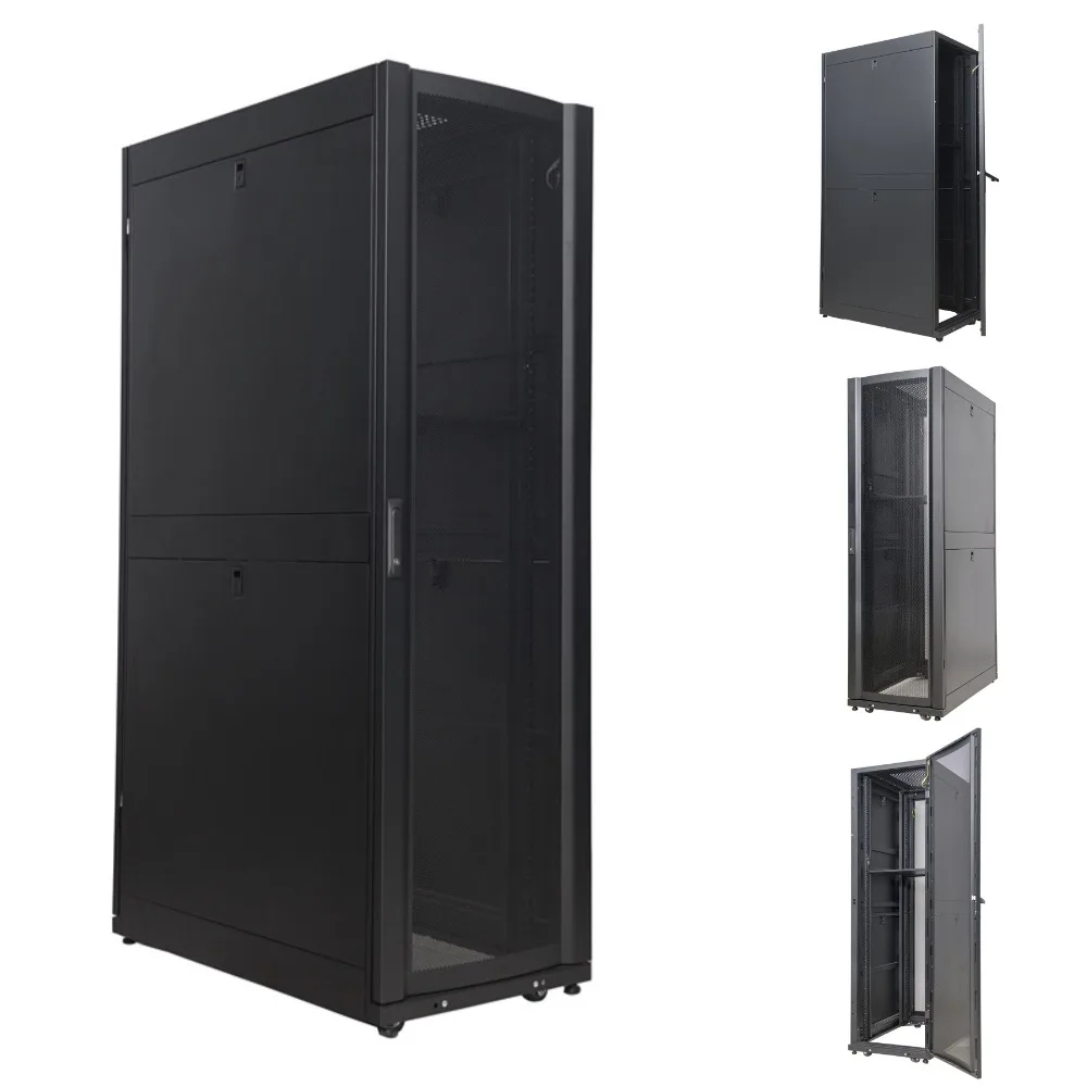 Высокая точность 42u 800x1000 сервер стойки сети стойку