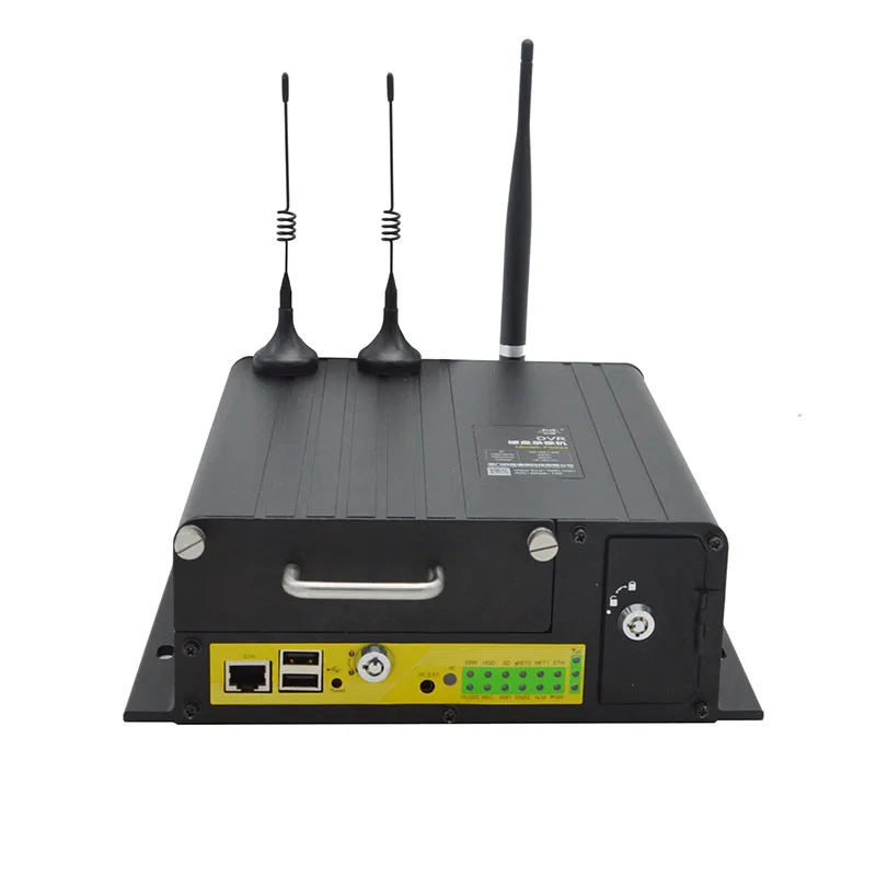 Industrial 3G 4G HD Digital Video Recorder DVR