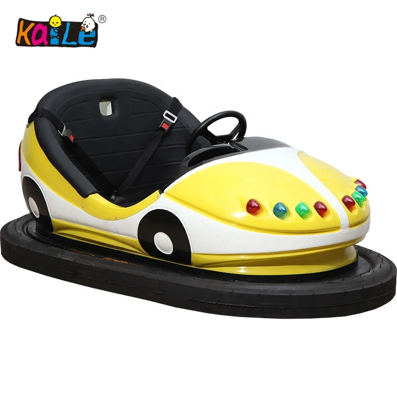 Automatic 2020 new Amusement Park Dodgem Cars Remote Control Colorful Battery Bumper Car