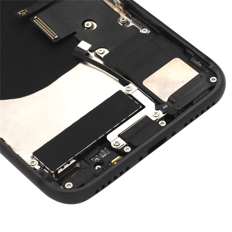 
New Housing Back Door Rear Battery Cover Metal Case Replacement for iPhone 8 