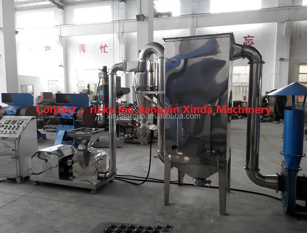 All Purpose Industrial Spice Grinder