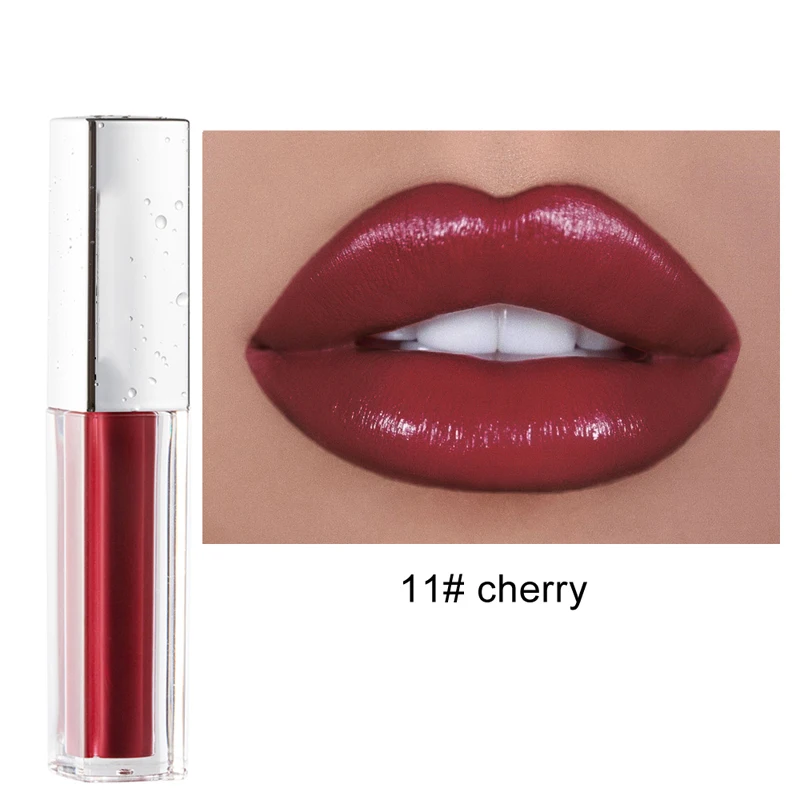 
OEM private label Mousse Texture Lip Gloss Velvet Wholesale glitter lipgloss ice cream lip gloss halal lipstick matte 
