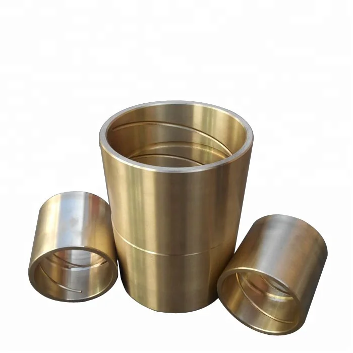 Provide CNC machining bushing and brass bush high precision  bronze bushing