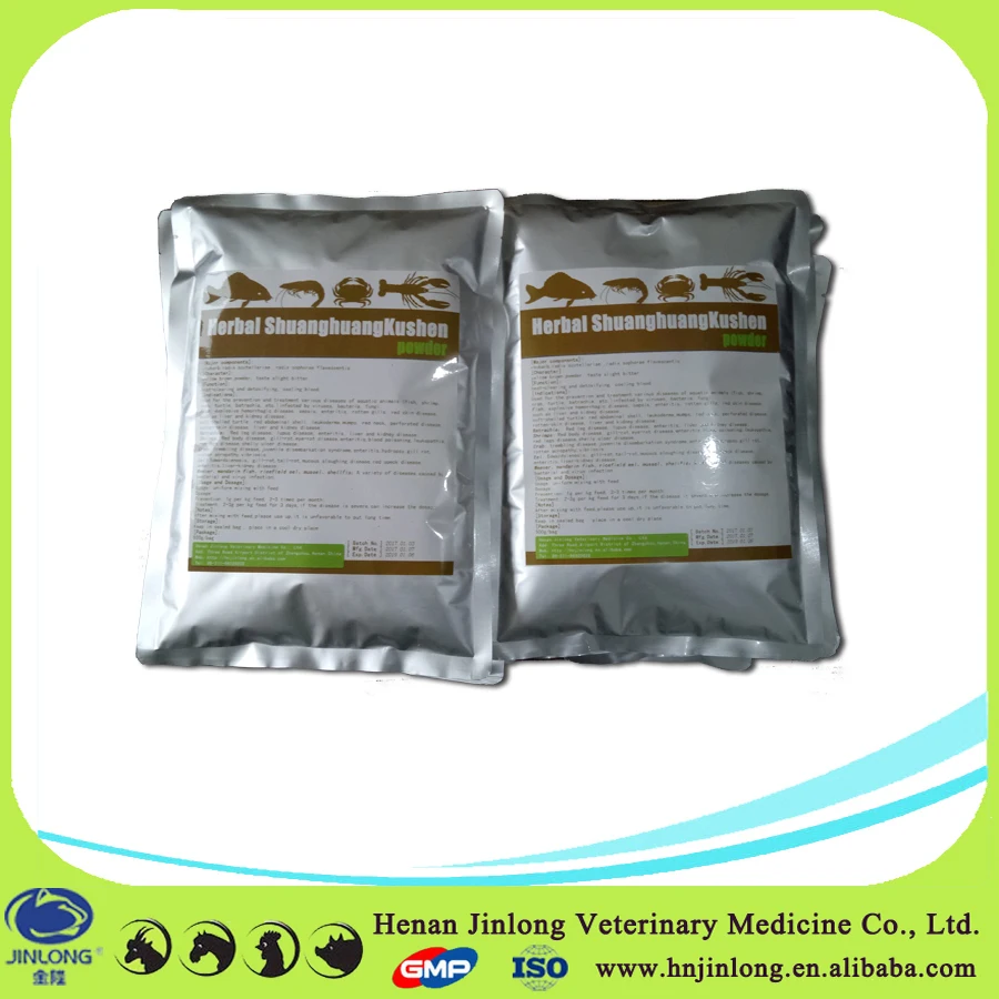 
Herb Drug Aquaculture Medicine Treating Kidney Disease 