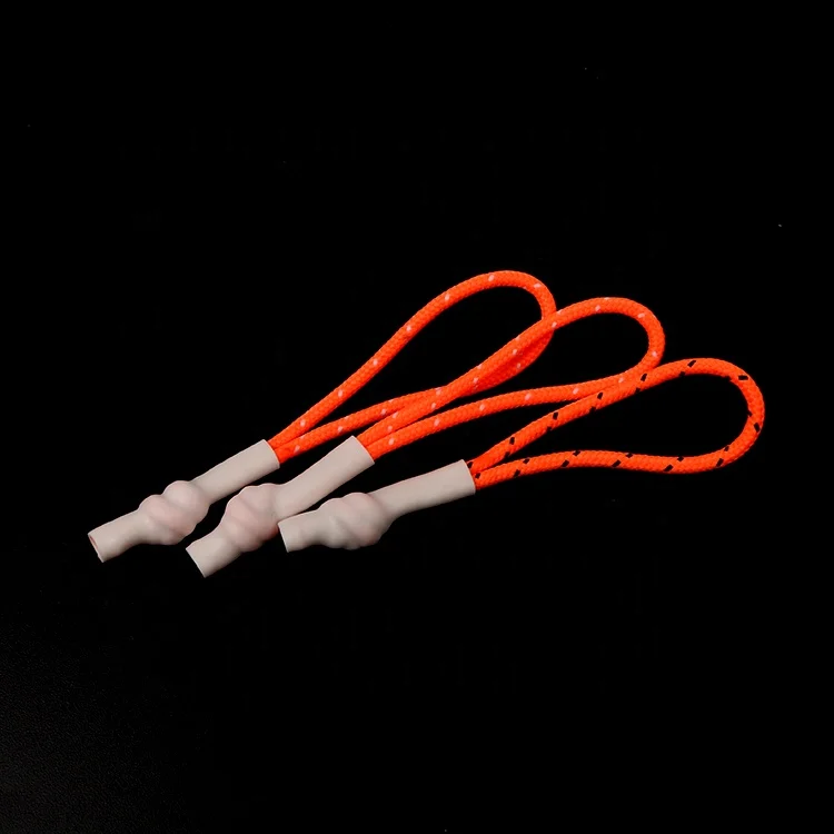 Wholesale New Design Customized High Quality Sliders Personalized Shape Washable Bags Zipper Pullers