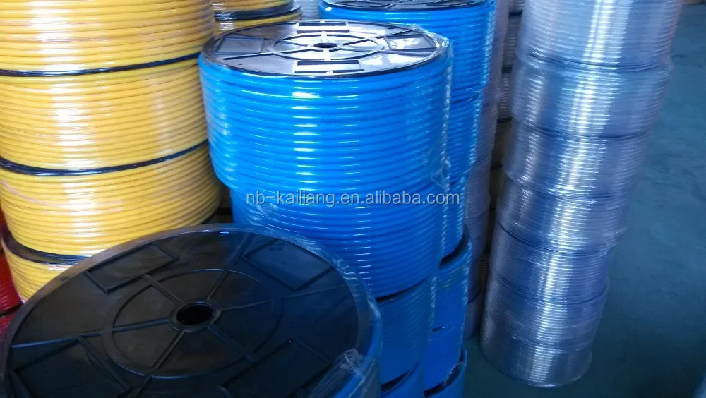 
Good quality and soft PU hose,TPU air brake hose,polyurethane tubing 