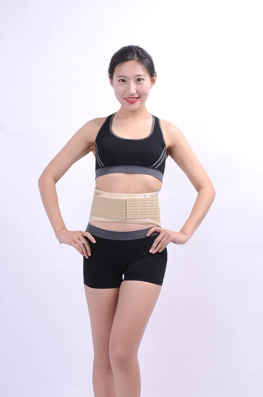 Factory Custom Waist Trimmer Belt, Waist Protector, Back Support Belt