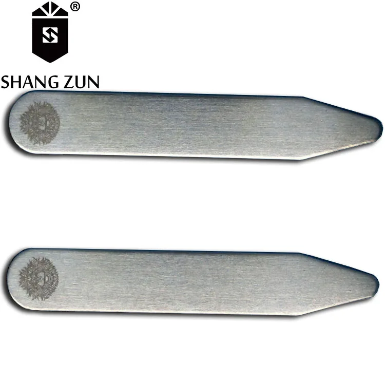 Серебристый Воротник из нержавеющей стали, ошейник жесткой поверхности, металлический ошейник, поддержка лазерного логотипа клиента