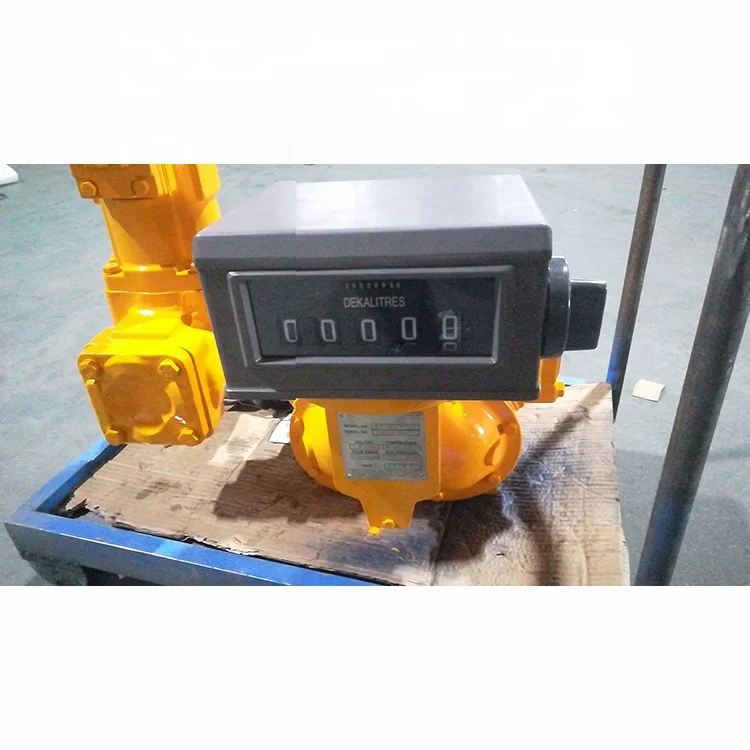 Bestfueling LC diesel measuring instrument mechanical counter flow meter