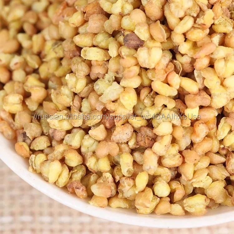 Горячий продавец чай соба-ча желтый с гречихой татарской