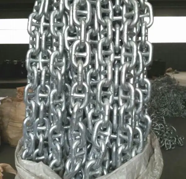 U3 dia 16 -65 мм HDG готовая Шпилька и стальная анкерная цепь