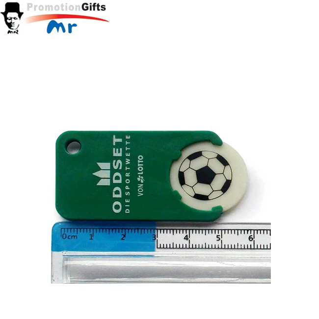 Wholesales Plastic Key Chains Custom Design Logo Market Shopping Trolley Key Ring Coin Token For Promotional Gifts  Keychains