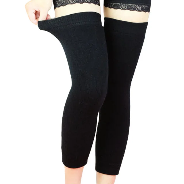 Thigh Leg Straps Calf Compression Protector Sleeve Wraps Patella Brace Knee Support