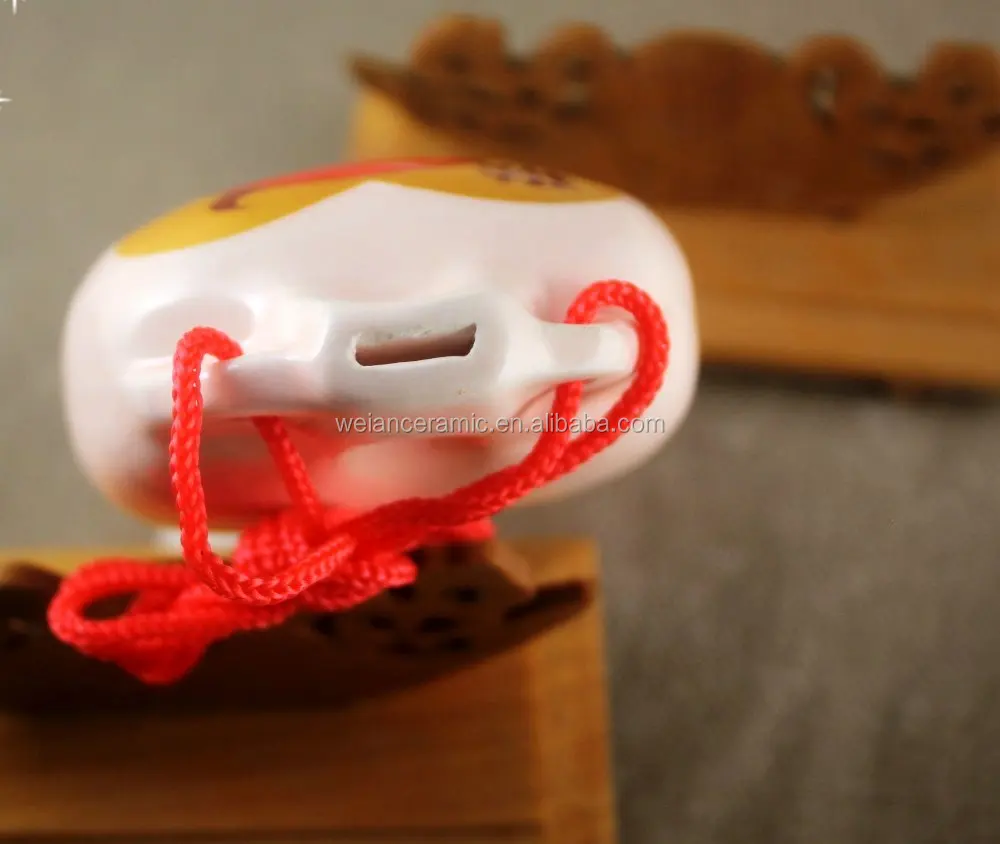 
Custom Musical Instrument Ocarina Flute 