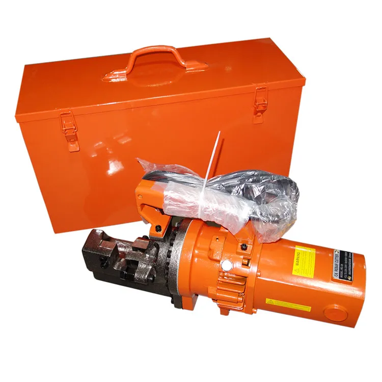 
Portable electro-hydraulic rebar cutters RC-25 cut 25mm deformed steel bar without spark 