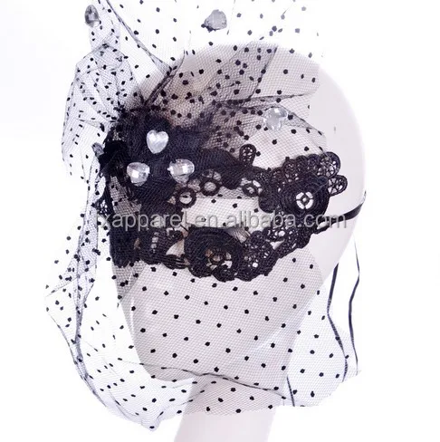 
Sexy Lace Full Face Mask Diamond Masquerade Halloween Ball Party Mask Fancy Dress Costume Mask B1080 