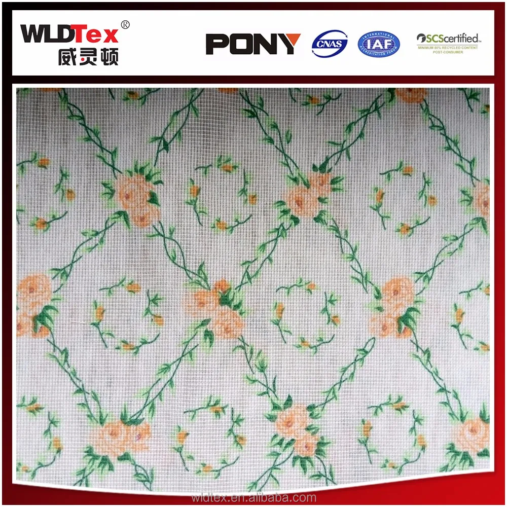 Полиэстер Африканских Печати Высокое Качество Farbic Печатные Кармана