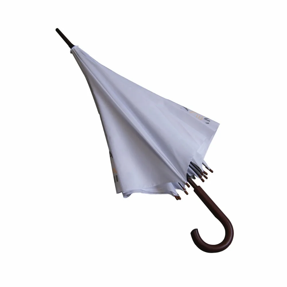 Ok Umbrella Standard umbrella size strong hotel promotional umbrella with logo printing