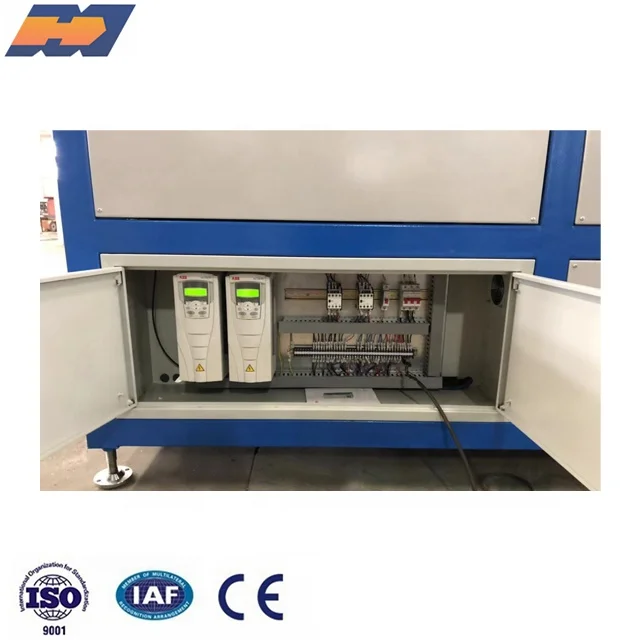 Пластиковые обмотчик труб двойной диск coliler мягкая пластиковая намоточная машина