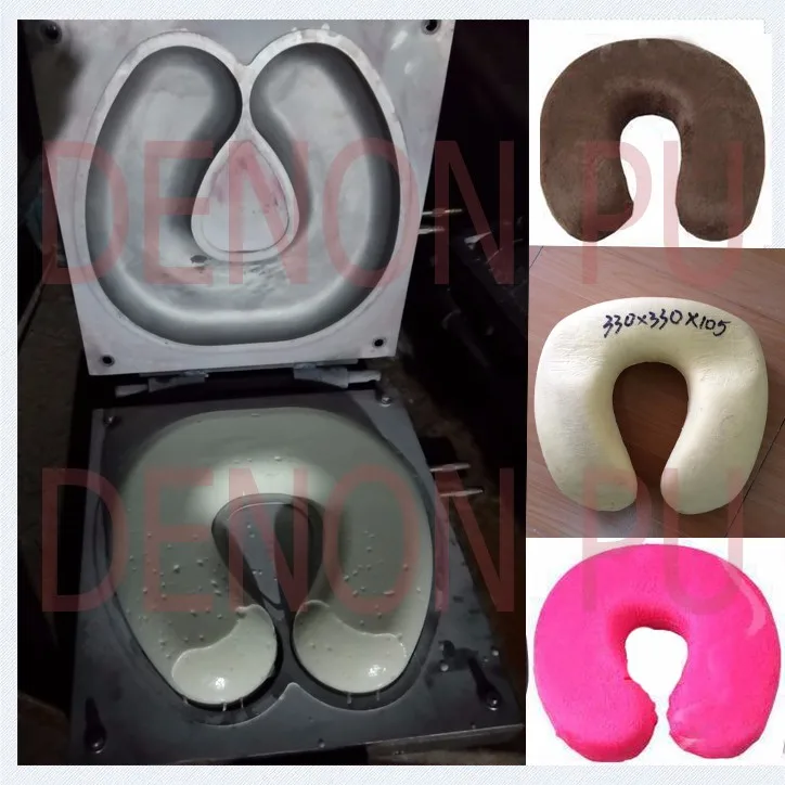 Injection PU Mould Manufacturer