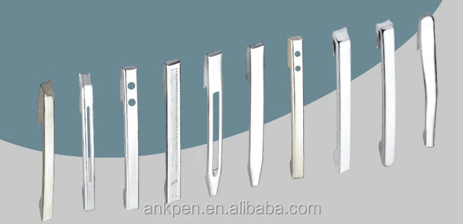 
A&K Pen Parts Metal Pen Clip 