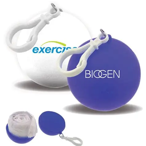 
Cheap portable rain poncho,the spherical packing can use for promotion or as souvenirs 